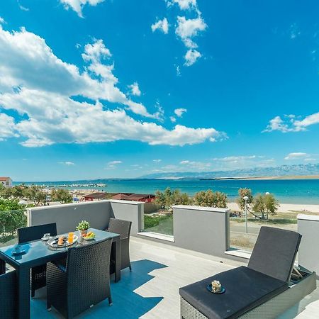 Apartments Mavracic Vir Ngoại thất bức ảnh