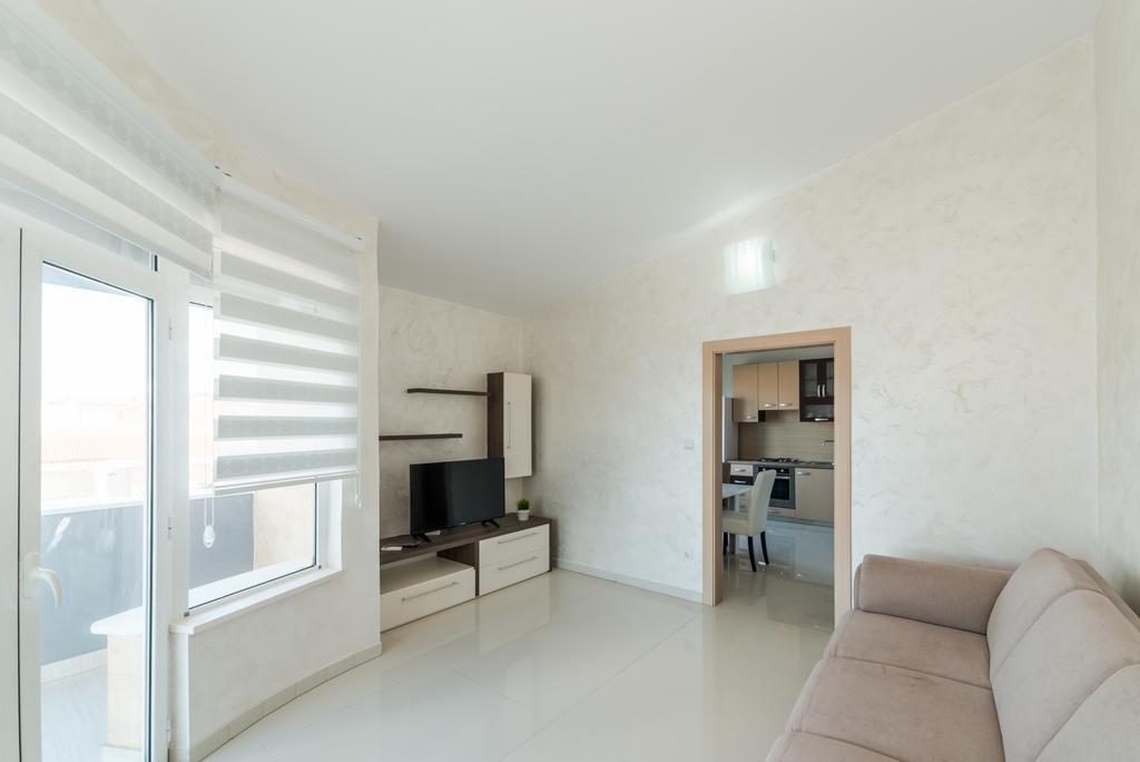 Apartments Mavracic Vir Ngoại thất bức ảnh