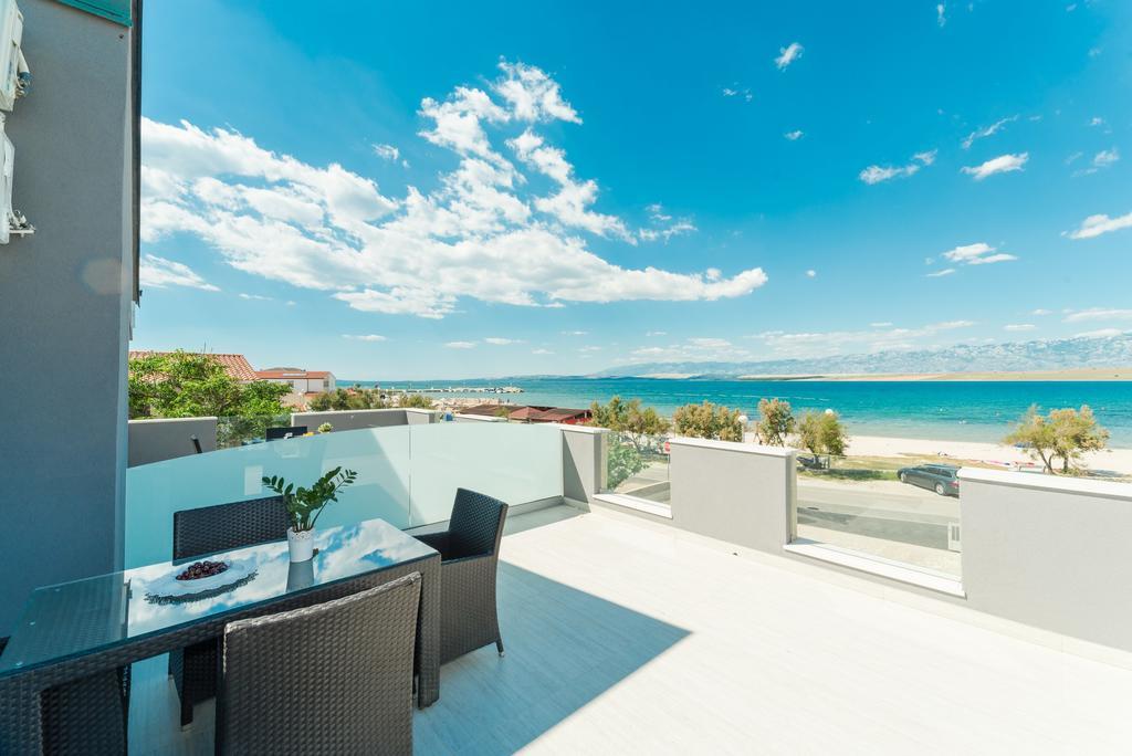 Apartments Mavracic Vir Ngoại thất bức ảnh