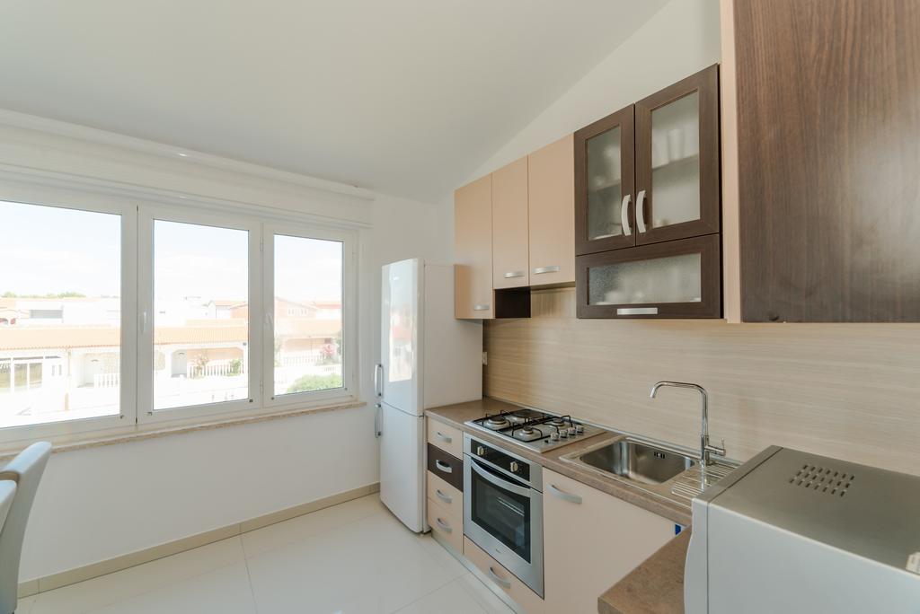 Apartments Mavracic Vir Ngoại thất bức ảnh