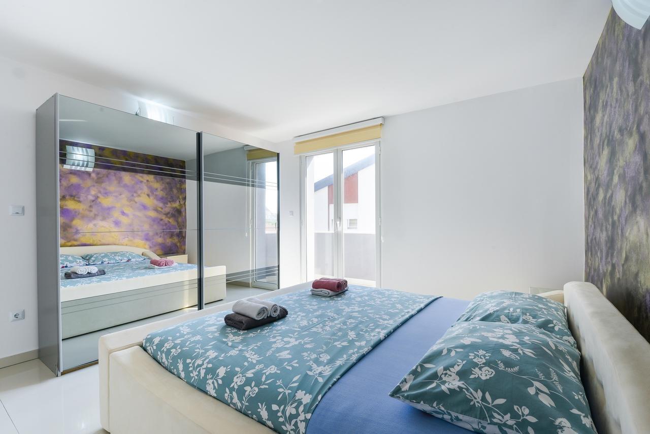 Apartments Mavracic Vir Ngoại thất bức ảnh