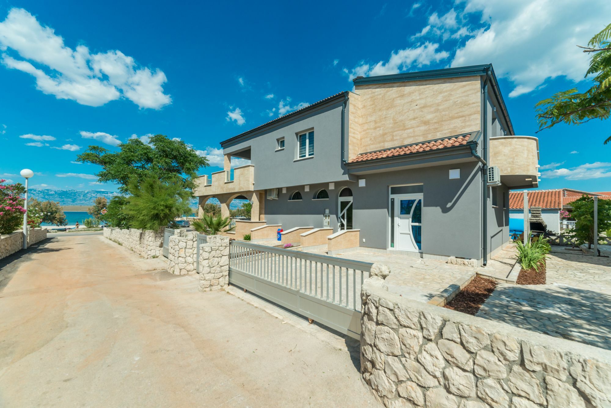 Apartments Mavracic Vir Ngoại thất bức ảnh
